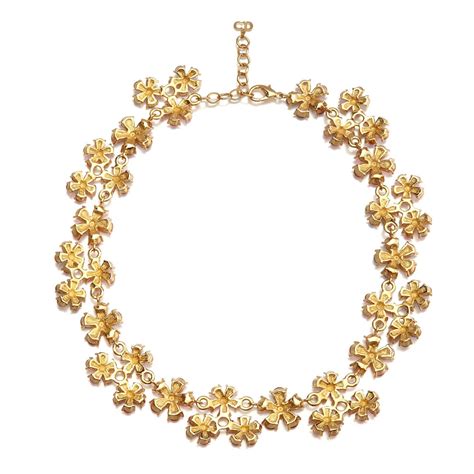 schmuck damen dior|dior necklace for women.